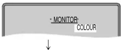 PANASONIC DVDLV57 - Adjusting color intensity - 1