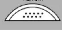 PANASONIC DVDLV57 - Press [PUSH OPEN] to open the disc - 1