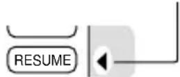 PANASONIC DVDLV57 - Resume function - 1