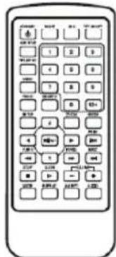 LEXIBOOK DVDP1SP_02 Spiderman - Come usare il telecomando - 2