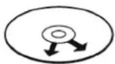 LEXIBOOK DVDP1SP_02 Spiderman - Limpieza de los discos (B) - 1