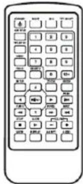 LEXIBOOK DVDP1SP_02 Spiderman - De afstandsbediening gebruiken - 2