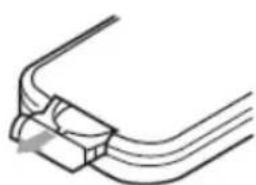 LEXIBOOK DVDP1SP_02 Spiderman - Mise en place des piles - 1