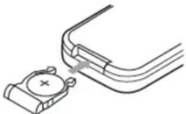 LEXIBOOK DVDP1SP_02 Spiderman - Batterijinstallatie - 3