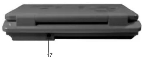 LEXIBOOK DVDP1BB_02 Barbie - Beschreibung des tragbaren DVD-Players - 2