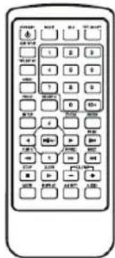 LEXIBOOK DVDP1BB_02 Barbie - Utilisation de la télécommande - 2