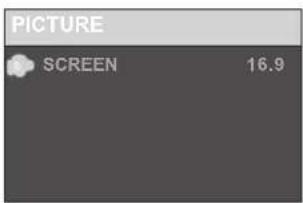Soundmaster PDB1800 - RÉGLAGE DU MENU DE L'ÉCRAN TFT ESCLAVE - 2