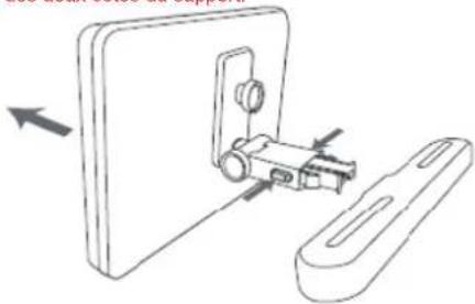 Soundmaster PDB1800 - Utilisation de la console : - 4