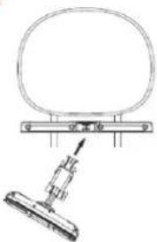 Soundmaster PDB1800 - Conexión a la corriente - 3