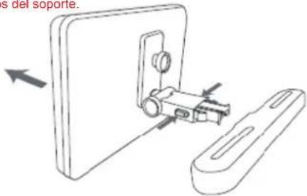 Soundmaster PDB1800 - Conexión a la corriente - 4
