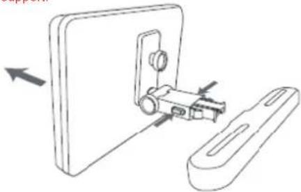 Soundmaster PDB1800 - Use Bracket: - 4