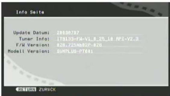 SEG DPP 1126070 TWIN - Systeminfo - 1