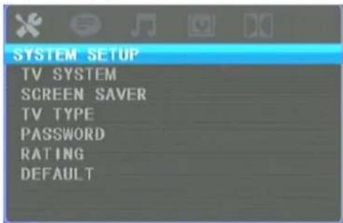 SEG DPP 1126070 TWIN - 1) SYSTEM SETUP - 1