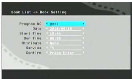 SEG DPP 1126070 TWIN - Book List - 2