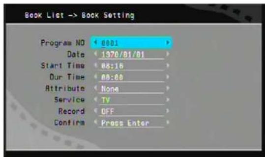 SEG DPP 1126070 TWIN - TV Channels (Chaines TV) - 1