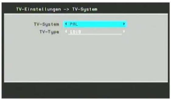 SEG DPP 1126070 TWIN - TV-Einstellungen - 1