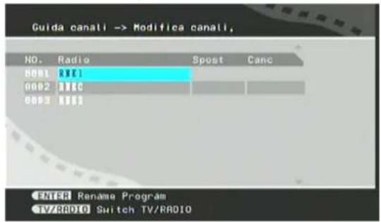 SEG DPP 1126070 TWIN - Channels Class (Classificazione dei canali) - 1