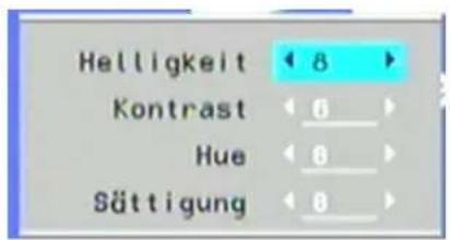 SEG DPP 1126070 TWIN - Video-Einstellungen - 1
