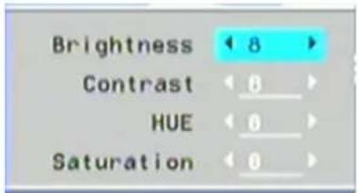 SEG DPP 1126070 TWIN - Video Setting - 1