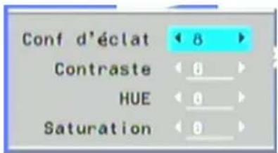 SEG DPP 1126070 TWIN - Video Setting (Réglage vidéo) - 1