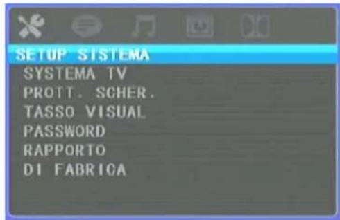 SEG DPP 1126070 TWIN - 1) SYSTEM SETUP (CONFIGURAZIONE SISTEMA) - 1