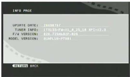SEG DPP 1126070 TWIN - System Info - 1