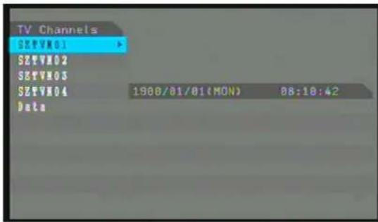 SEG DPP 1126070 TWIN - Guide électronique des programmes (EPG) - 1