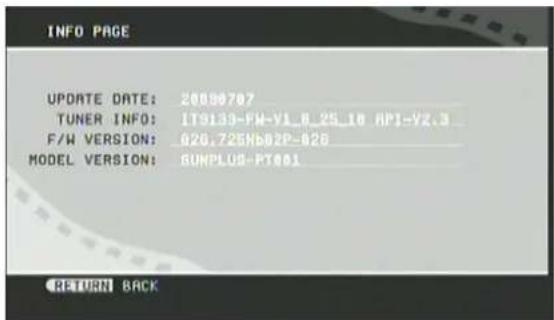 SEG DPP 1126070 TWIN - System Info (Infos système) - 1
