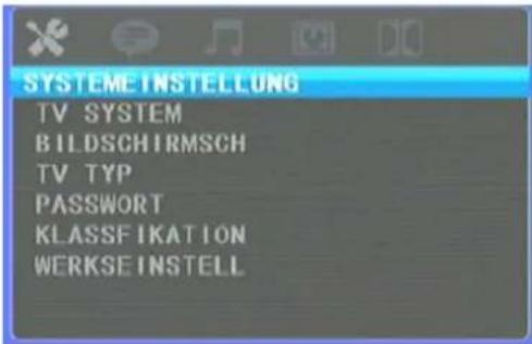 SEG DPP 1126070 TWIN - 1) SYSTEMEINSTELLUNG - 1