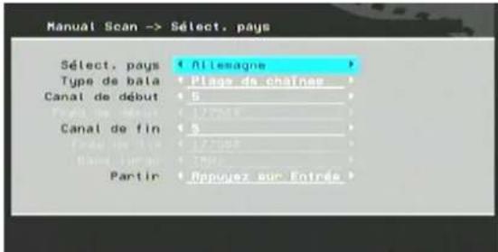 SEG DPP 1126070 TWIN - Manual Scan (Recherche manuelle) - 1