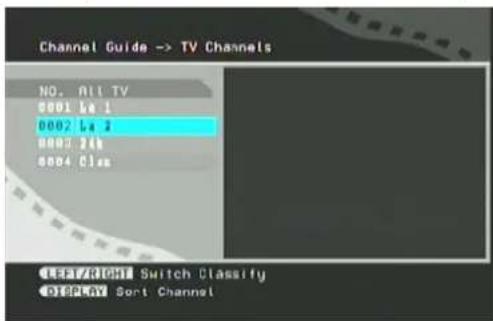 SEG DPP 1126070 TWIN - TV Channels - 1