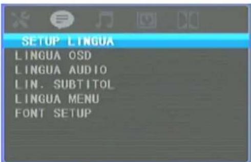 SEG DPP 1126070 TWIN - 1) SYSTEM SETUP (CONFIGURAZIONE SISTEMA) - 2
