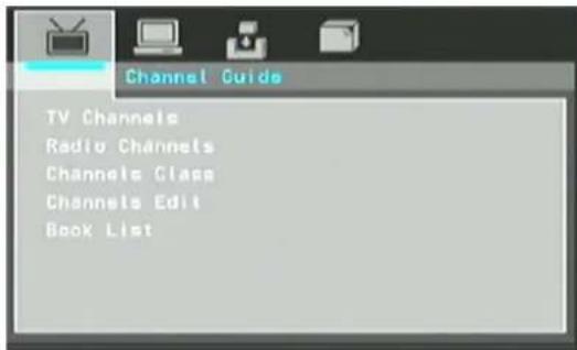SEG DPP 1126070 TWIN - Channel Guide - 1