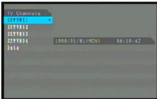 SEG DPP 1126070 TWIN - Guida elettronica ai programmi (EPG) - 1