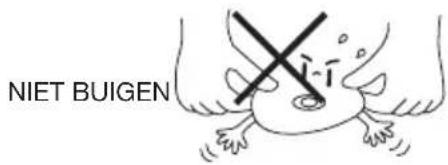 Marquant MCDKIT7 - WAARSCHUWING: - 2