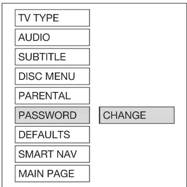 Marquant MCDKIT7 - DISC MENU language setup - 1