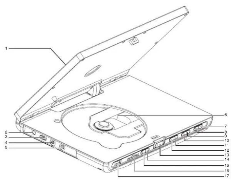 Marquant MCDKIT16 - CHARGING TIME / PLAYBACK TIME - 1