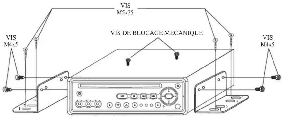 Marquant MCD7 - Installation - 4