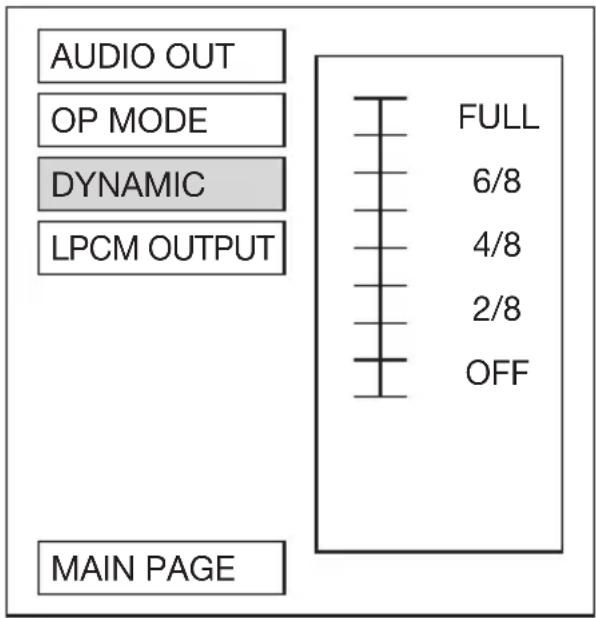 Marquant MCD7 - OP MODE - 1