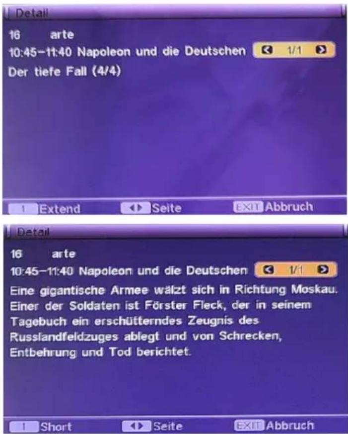 XORO HSD 7790 - Touche OK: - 1