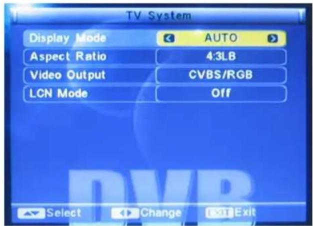 XORO HSD 7790 - Système TV - 1
