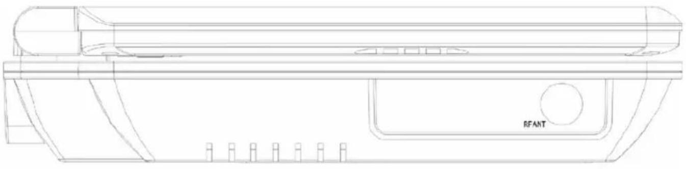 XORO HSD 7790 - LinkeSeite - 1