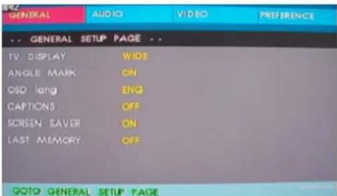 XORO HSD 7790 - TV Display - 1