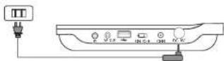 SALORA DVP9038SW - Attention - 1