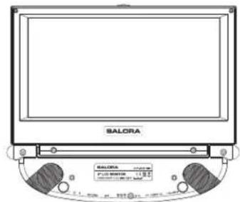 SALORA DVP9021TWIN - 2