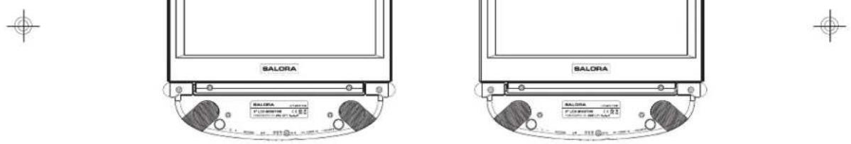 SALORA DVP9021TWIN - 1