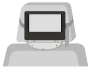 SALORA DVP9021TWIN - 2) Installatie van de monitor - 2