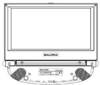 SALORA DVP9021TWIN - 1