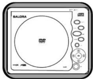 SALORA DVP9021TWIN - Basisansluitingen - 1