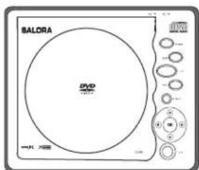 SALORA DVP9021TWIN - Installation Prior to use - 1